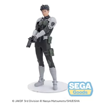Kaiju No. 8 Series statuie PVC Luminasta Kafka Hibino 20 cm poza produsului