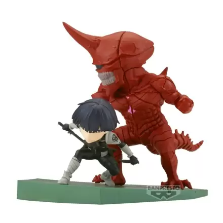 Kaiju No. 8 World Collectable Log Stories Soshiro Hoshina vs. Kaiju No. 10 figurină 9cm poza produsului
