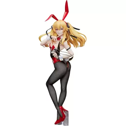 Kakegurui ×× Statuie PVC 1/4 Mary Saotome: Bunny Ver. 46 cm termékfotója