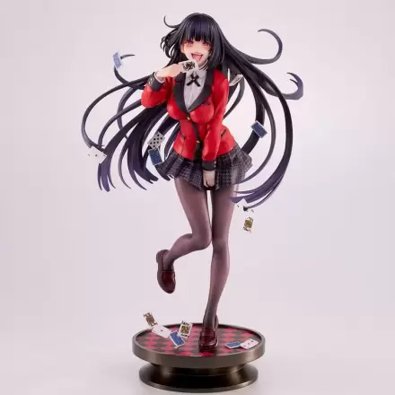 Statuie PVC 1/6 Kakegurui Yumeko Jabami 33 cm termékfotója