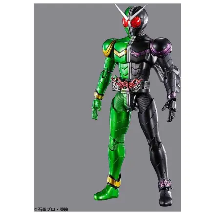 Kamen Rider Double CycloneJoker Model Kit Figura-rise Standard poza produsului