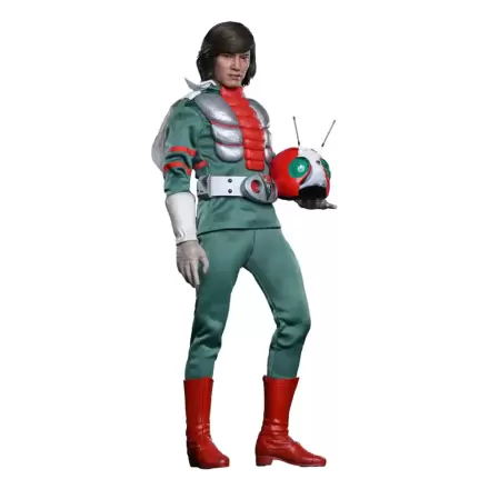 Kamen Rider V3 1/6 Kamen Rider V3 Figurina de actiune 30 cm poza produsului