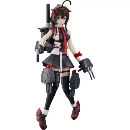 Kantai Collection Kit Model din plastic PLAMATEA Shigure Kai San 14 cm termékfotója