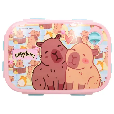Cutie sandwich Capybara Chill poza produsului