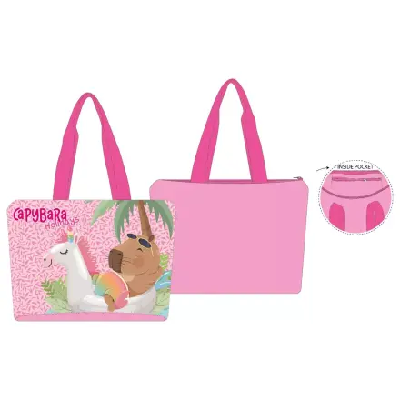 Kapibara Holidays geanta de plaja 47 cm poza produsului