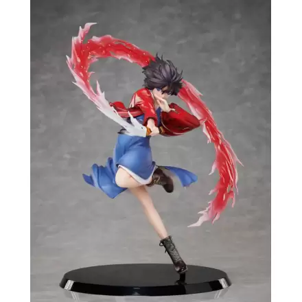 Statuie PVC 1/7 Kara no Kyoukai Shiki Ryougi 24 cm poza produsului