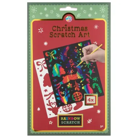 Christmas Rainbow Kit de Arta Razuit poza produsului