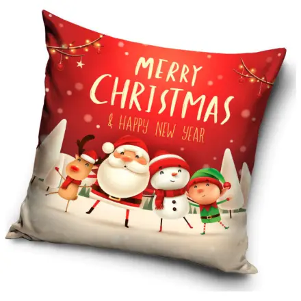 Christmas Holiday Fata de perna poza produsului