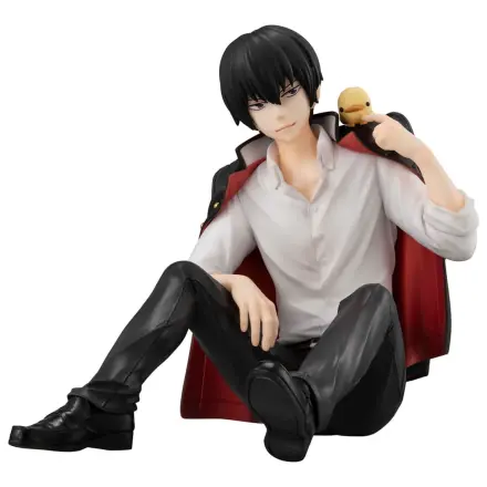 Katekyo Hitman Reborn! Seria G.E.M. Statuie din PVC Hibari & Hibird Palm Size 8 cm poza produsului