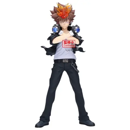 Katekyo Hitman Reborn Grandista Tsunayoshi Sawada figurina 31cm poza produsului