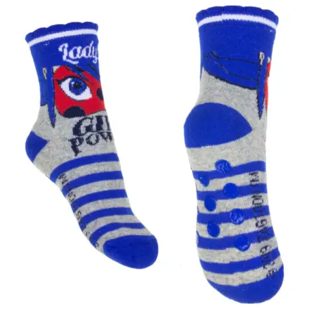 Miraculous: Tales of Ladybug & Cat Noir Girl Power Kids Șosete groase antiderapante pentru copii 27/30 poza produsului