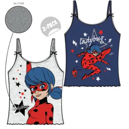 Miraculous Ladybug and Cat Noir Adventures Kids Tricou Set 2 Piese poza produsului