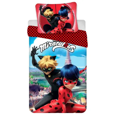 Miraculous: Tales of Ladybug & Cat Noir Paris Husă de pilota poza produsului