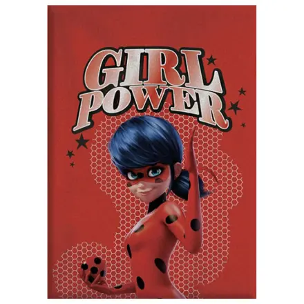 Miraculous Ladybug and Cat Noir Adventures Power Pătura din fleece 100x140cm poza produsului
