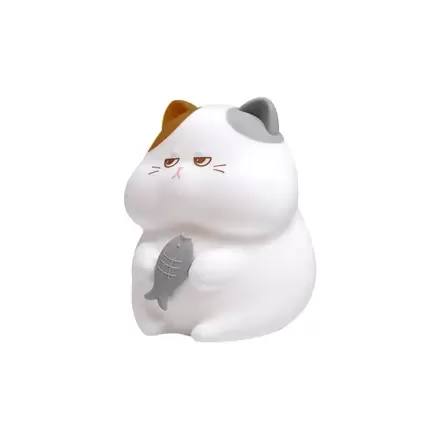 Kawaii 3D Nightlight Amuzant Pisica poza produsului