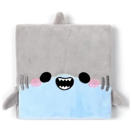 Kawaii Adoramals Shark Premium Fluffy Caiet poza produsului