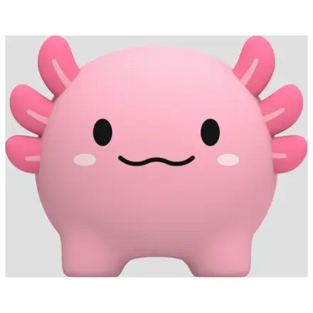 KAWAII Axolotl Pusculita poza produsului