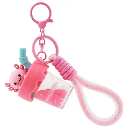 Kawaii Bubble Tea Absolutely Keychain breloc poza produsului
