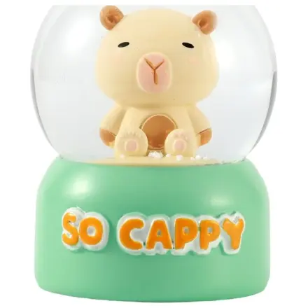 KAWAII Capybara Globuri de Zăpadă poza produsului