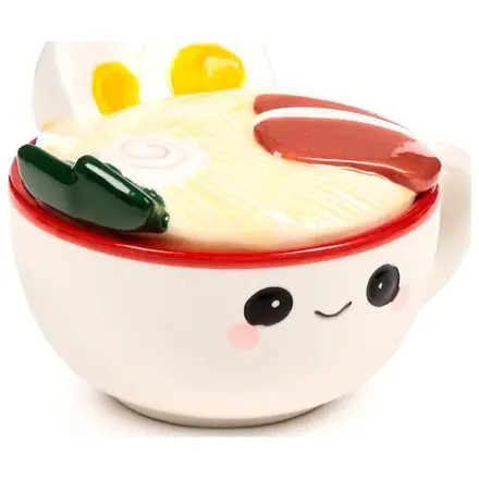 KAWAII Nori the Ramen cana 250ml + capac 3D poza produsului