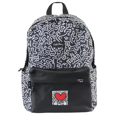 Keith Haring rucsac poza produsului