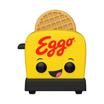 Kellogg's Funko POP! Ad Icons Figurina de Vinil Eggo w/ Toaster 9 cm poza produsului