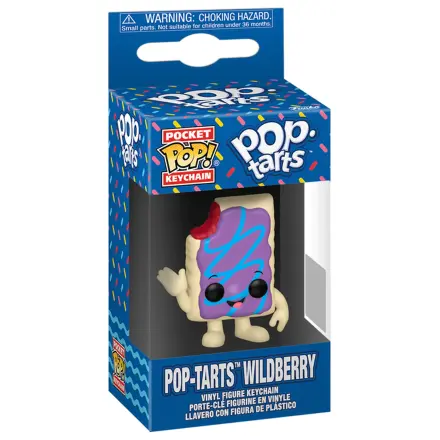 KELLOGGS Pocket Pop Breloc Pop Tarts (Wildberry) poza produsului