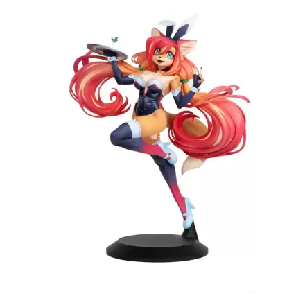Statuie PVC Kemono Bishoujo Bunnimals 1/7 Rosa 29 cm poza produsului
