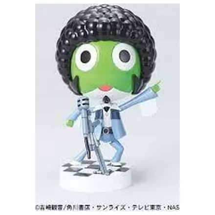 Kit model Keroro Afro Gunso poza produsului