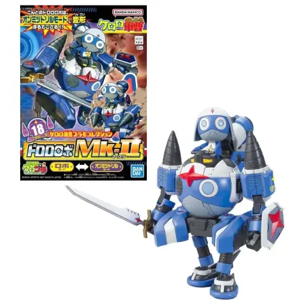 KERORO Dororo Robo MK2 Set model poza produsului