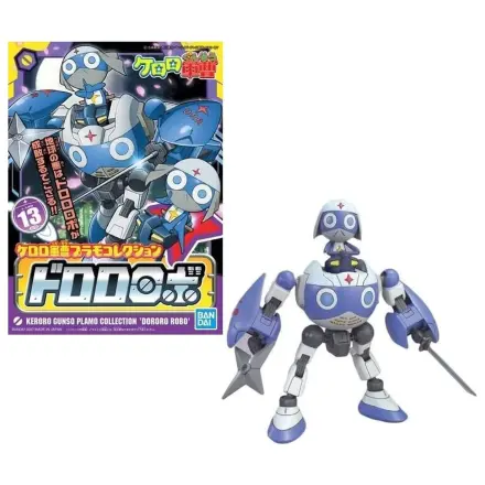 Keroro Dororo Robo Kit Model poza produsului