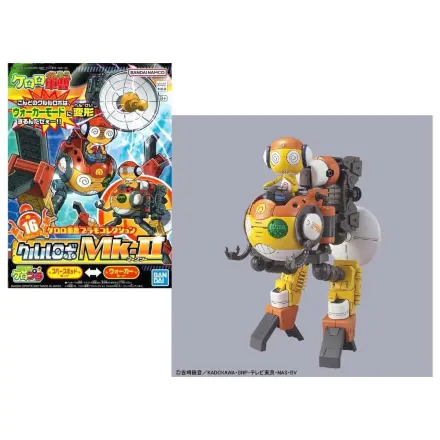 KERORO Kululu Robo MK2 Model Kit poza produsului