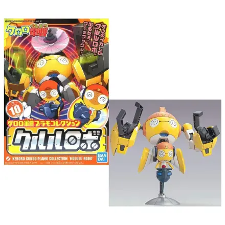 KERORO Kululu Kit model Robo poza produsului