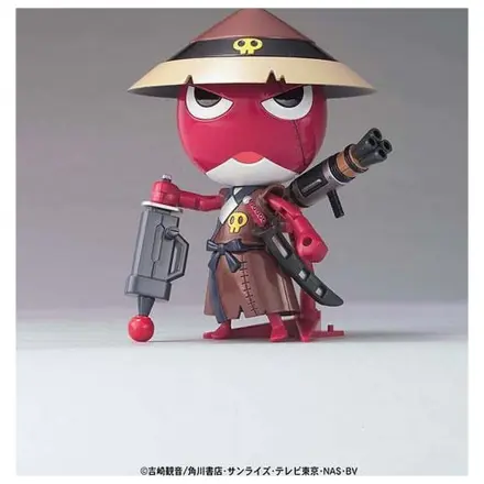 Set de modele Keroro Ronin Giroro poza produsului