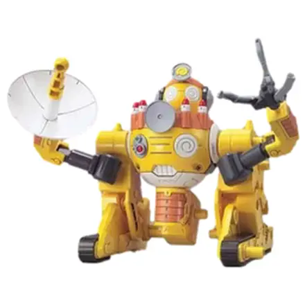 Kit model Keroro Yabui Kururu Robo poza produsului