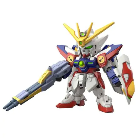 Mobile Suit Gundam Wing Wing Gundam Zero Model Kit figurină termékfotója