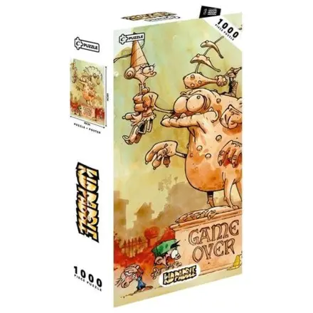 KID Paddle poster + puzzle 1000 piese poza produsului