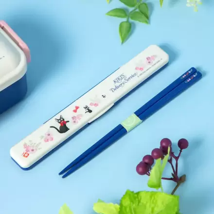 Bețișoare Kiki Delivery's Service cu cutie Jiji Flower garland 18 cm poza produsului