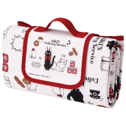 Kiki's Delivery Service Field Flowers Soft Leisure Sheet 90x141cm poza produsului