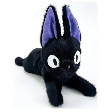 Kiki's Delivery Service Funwari Jiji Laying S figurină de pluș 38 cm lungime poza produsului