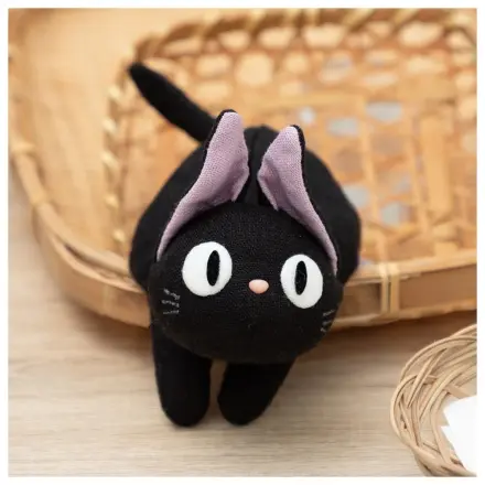 Kiki's Delivery Service Japanese Style Figurina de plus cu puf Jiji poza produsului