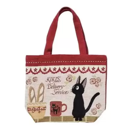 Kiki's Delivery Service Tote Bag geantă Jiji Bread baguettes poza produsului