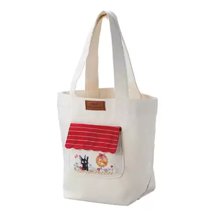 Kiki's Delivery Service geantă tote Jiji în flori poza produsului