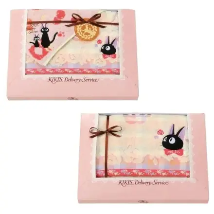 Kiki's Delivery Service Jiji Jam Set de 3 Prosoape poza produsului