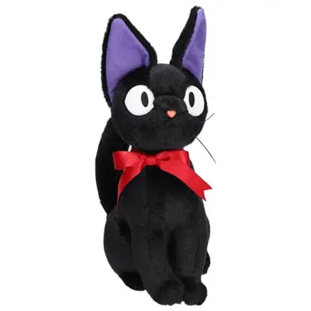 Kiki's Delivery Service Figurina de pluș Jiji Șezând M 32 cm poza produsului