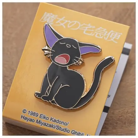 Kiki's Delivery Service Pin Jiji Yawn poza produsului