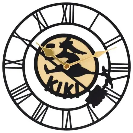 Kiki's Delivery Service Ceas de perete Kiki Panou poza produsului