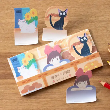 Kikis Delivery Service set memo Kiki, Jiji & Licy poza produsului