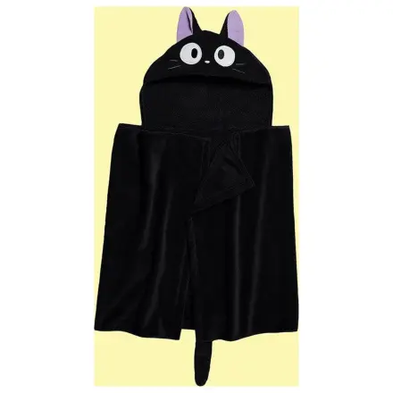 Kiki's Delivery Service Natsu pelerina de baie Jiji 70 x 140 cm poza produsului