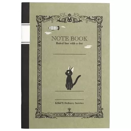 Kiki s Delivery Service Retro Caiet Jiji poza produsului